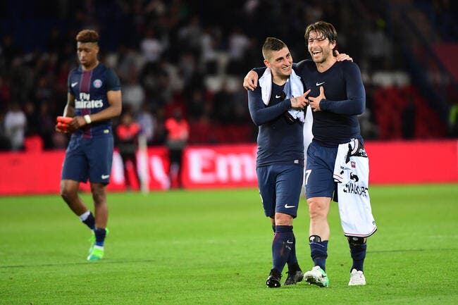 PSG : L’hommage inattendu de Verratti à un joueur parisien