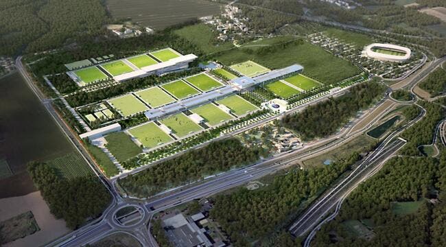 PSG : Les plans du futur centre d’entrainement dévoilés, ça sera énorme