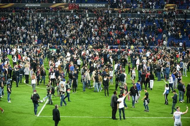 Officiel : L’UEFA ouvre une enquête contre Lyon et Besiktas