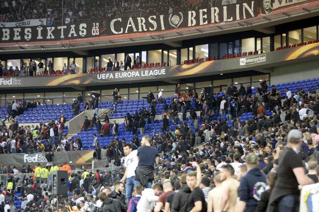 OL-Besiktas : De grosses sanctions à venir pour Lyon ?