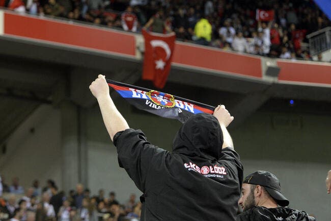 OL : La Turquie et Erdogan accusent les « hooligans » de Lyon