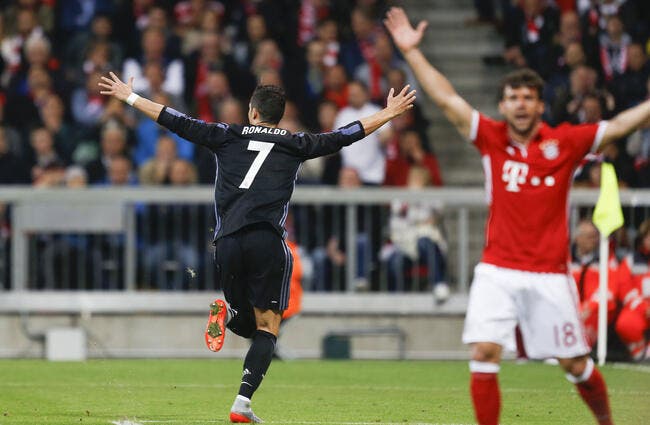Real Madrid : Cristiano Ronaldo explique pourquoi il a mis deux buts à Neuer