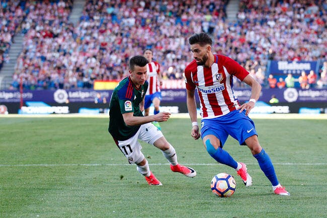 Atlético Madrid - Osasuna : 3-0