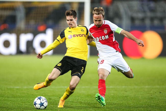 Monaco : Germain calme l'euphorie avant Dortmund
