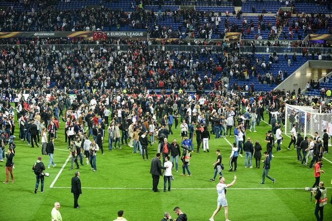 OL : Besiktas accuse et invite les supporters de Lyon à Istanbul !