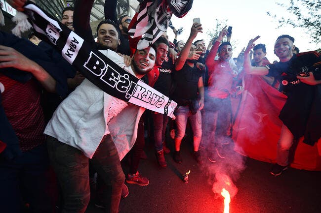 Besiktas-OL : Les places libérées par Lyon se sont arrachées