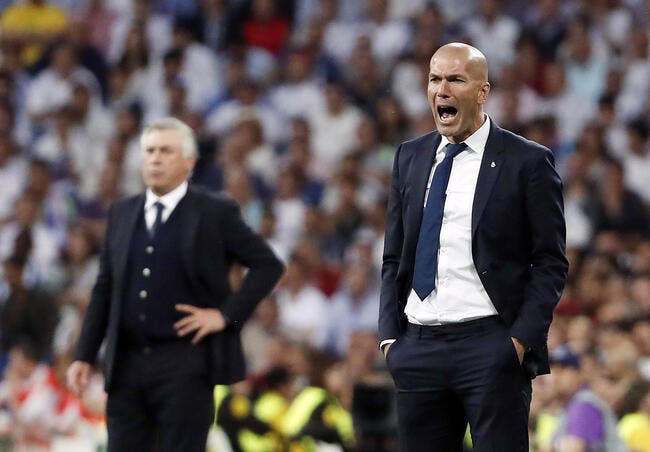 LdC : L'arbitrage, Ancelotti, Cristiano Ronaldo, Zidane fait le bilan