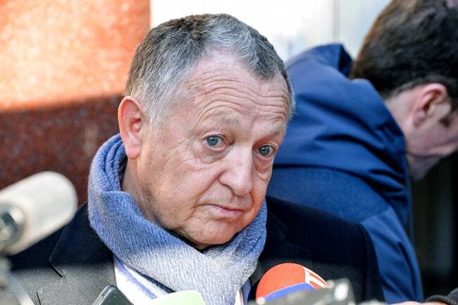 OL : Aulas et Lyon ne contestent pas la sanction de l'UEFA