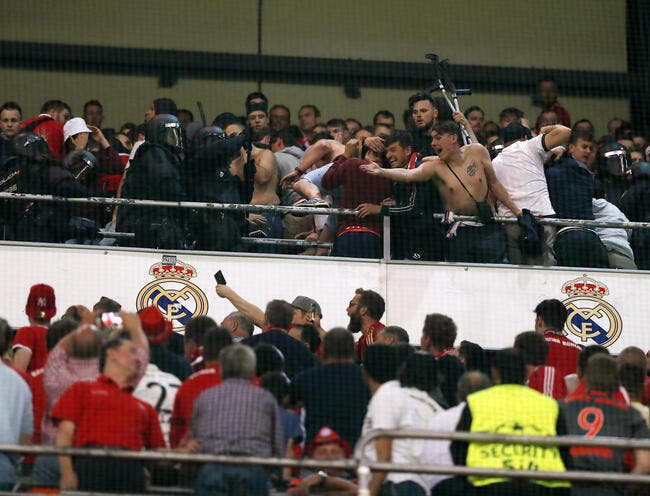 UEFA : Le Bayern Munich porte plainte contre la police espagnole