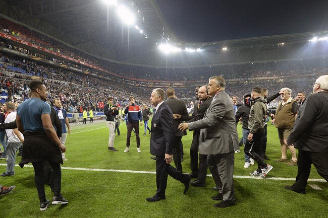 OL-Ajax : Lyon se met hors-la-loi pour les tickets de ses supporters