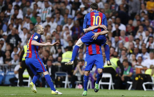 Barça : Pour son 500e but, Lionel Messi a fait très fort