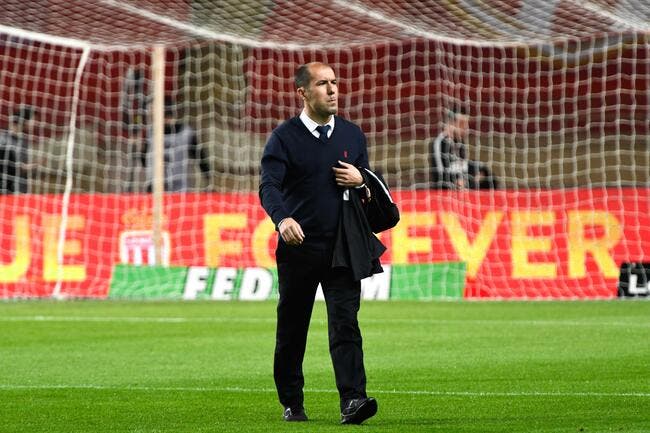 CdF : La compo de Monaco face au PSG va en surprendre plus d'un