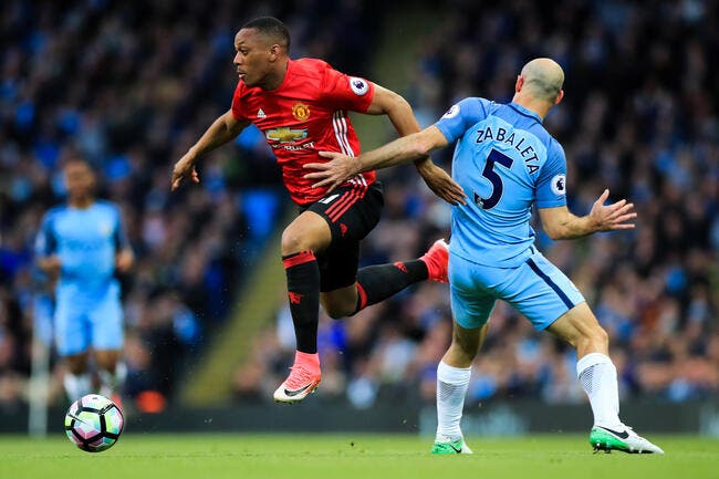 Manchester City - Manchester United : 0-0