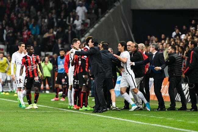 PSG : Provocation, défaite, Thiago Motta et Di Maria n'ont pas supporté