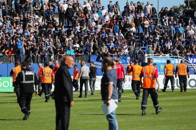SCB-OL : Lyon ne va pas aimer... Bastia demande grâce à la LFP