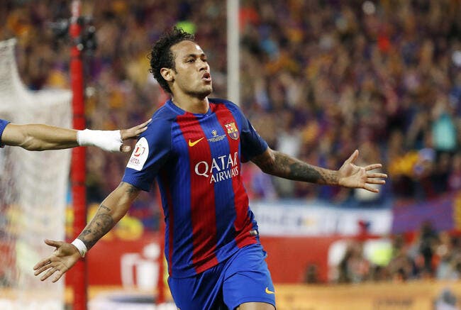 PSG : La Liga s'oppose officiellement au transfert de Neymar au PSG !