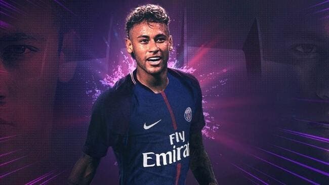 Officiel : Neymar au PSG jusqu'en 2022 !