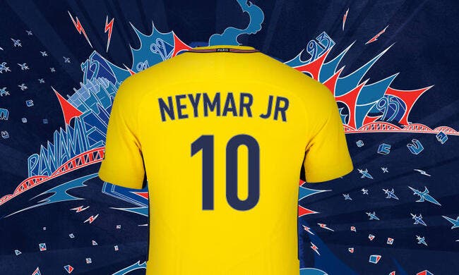 PSG : Neymar présenté à la presse vendredi et au public samedi au Parc