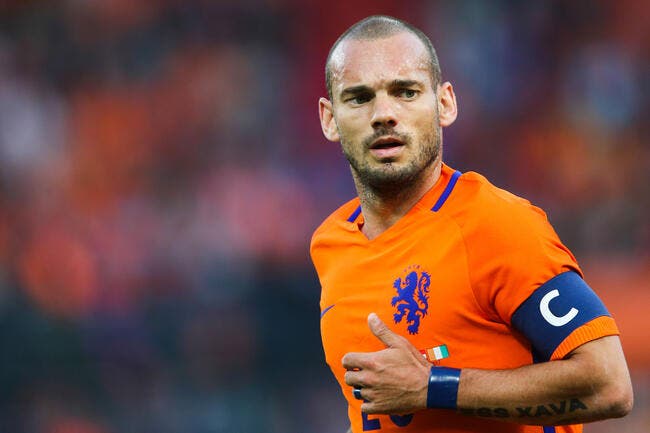Nice : Signature lundi pour Wesley Sneijder au Gym ?
