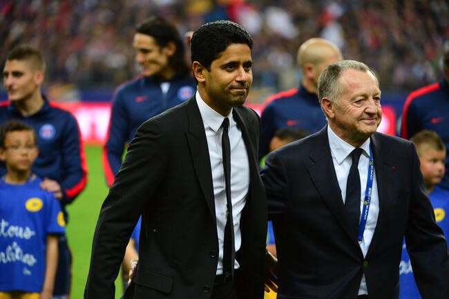 OL : Aulas a peur pour le foot français si le Qatar s'en va du PSG