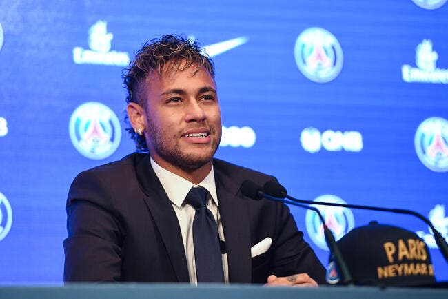 PSG : Neymar privé de Guingamp ? L'Espagne se fait plaisir