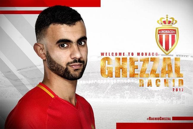 ASM : Le salaire de Ghezzal à Monaco révélé