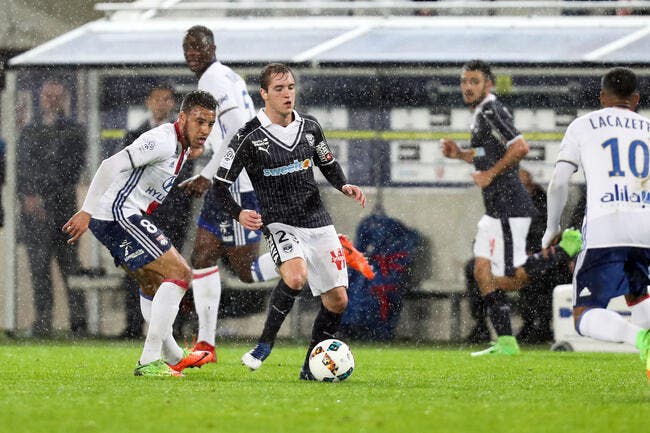 FCGB : Bordeaux a hâte de tester la défense 2.0 de l'OL