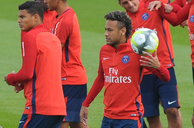 PSG : Neymar Ballon d'Or, Mbappé... Thiago Silva rêve plus grand