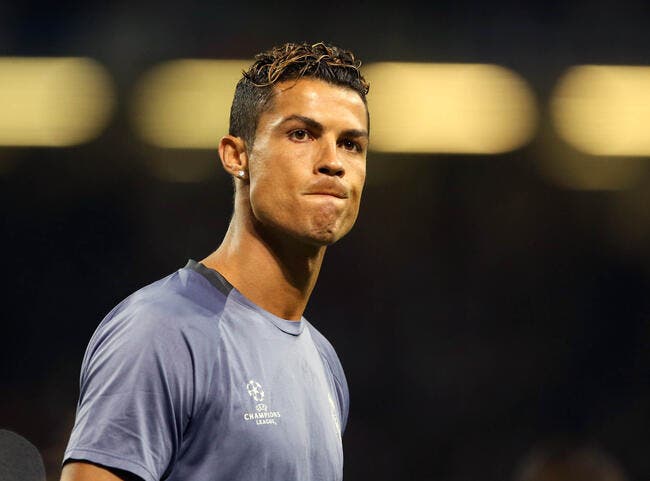 Real Madrid : Cristiano Ronaldo, un but et un rouge dans la foulée