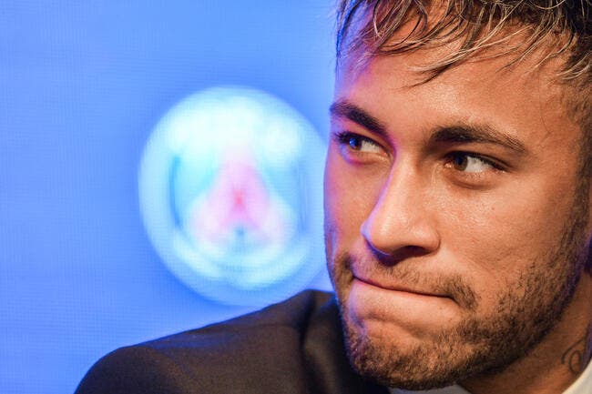 PSG : Neymar devient ambassadeur d'Handicap International