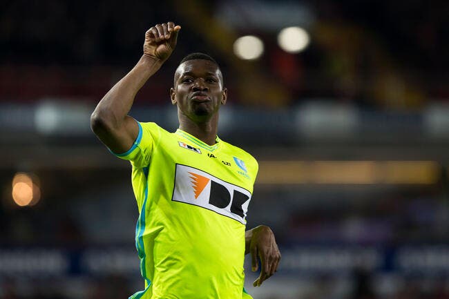Mercato : L'attaquant malien Kalifa Coulibaly débarque à Nantes !