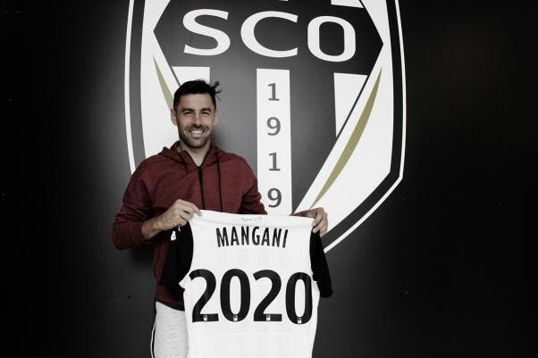 Officiel : Mangani a choisi Angers