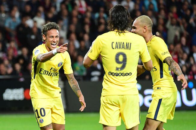 OL : Le PSG intouchable avec Neymar, Lopes dit non