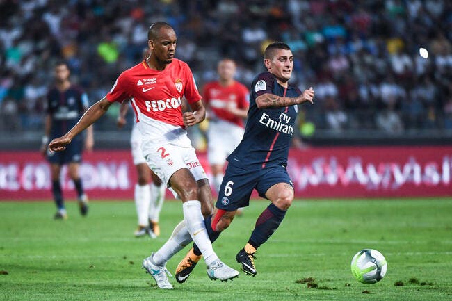 PSG : Monaco refuse toujours de vendre Fabinho au PSG