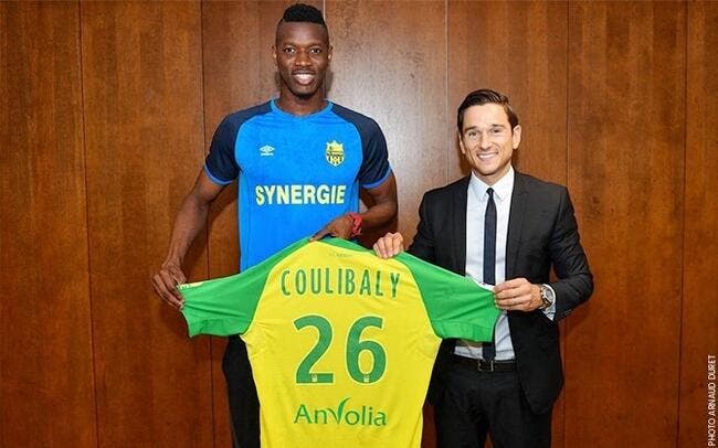 Officiel : Kalifa Coulibaly signe à Nantes