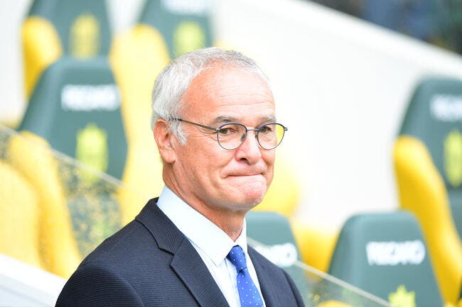 FCN : La maison jaune est en ruine, Ranieri adore ça !