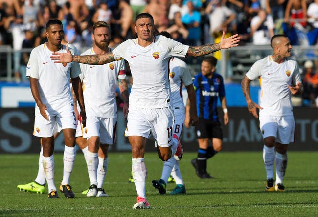 Atalanta - AS Rome : 0-1