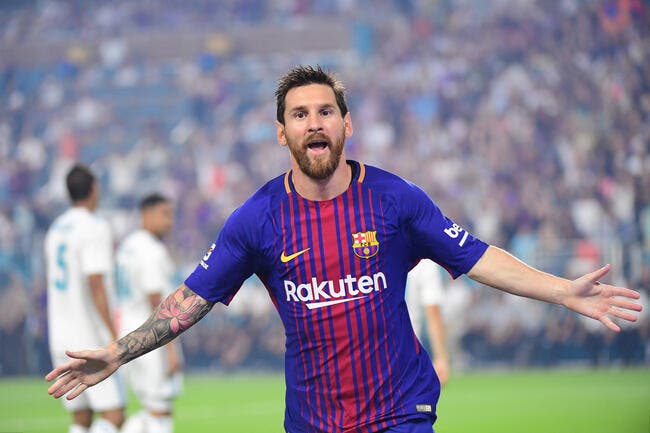 Mercato : 300ME pour Messi, Manchester City affole Barcelone !