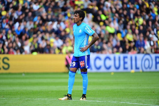 OM : Marseille doit-il déjà trembler pour Luiz Gustavo ?