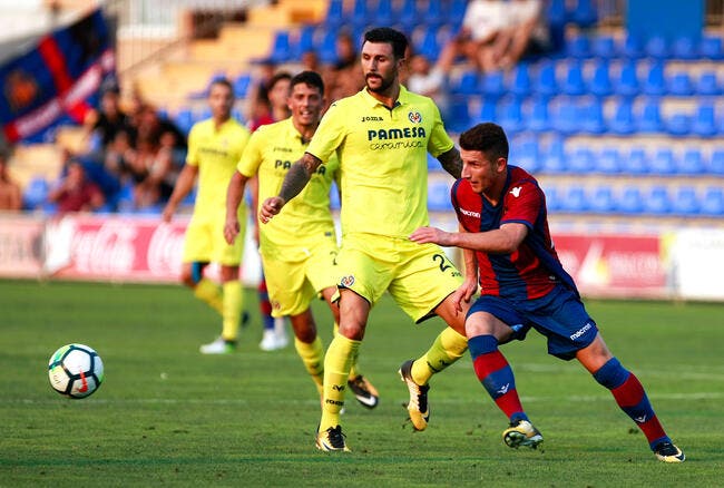 Levante - Villarreal : 1-0
