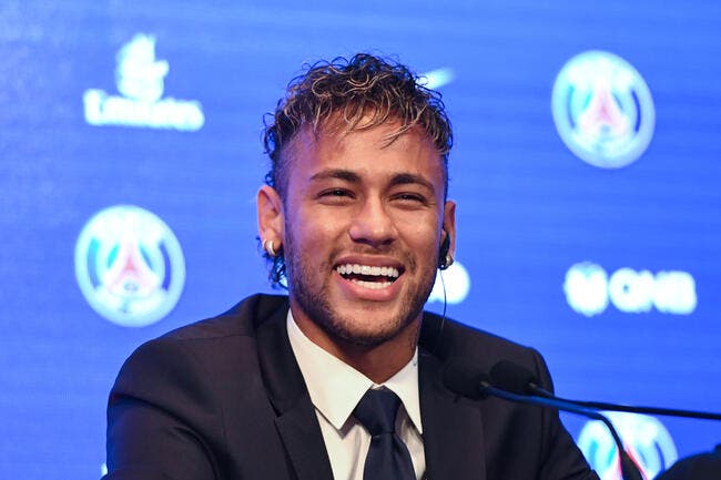 Mercato : Le Barça réclame 8,5ME à Neymar et menace le PSG