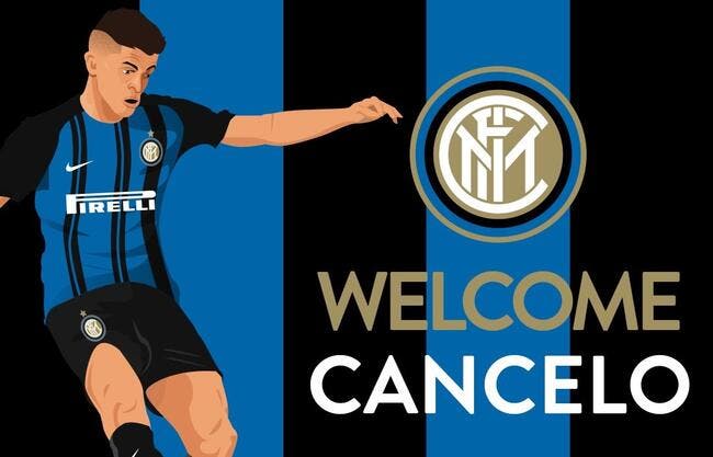Officiel : Cancelo signe à l'Inter, une porte se referme pour Aurier