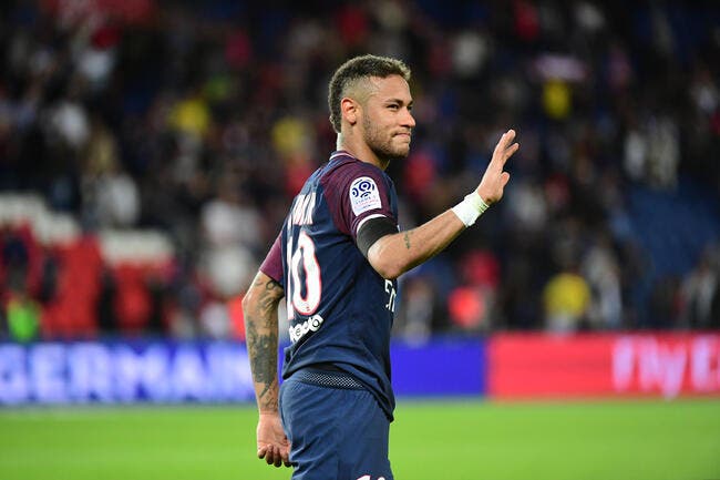 PSG : Neymar meilleur joueur de l'histoire de la L1 balance Dugarry