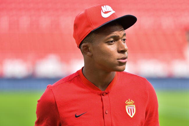 PSG : Paris fait deux offres à Monaco pour Mbappé