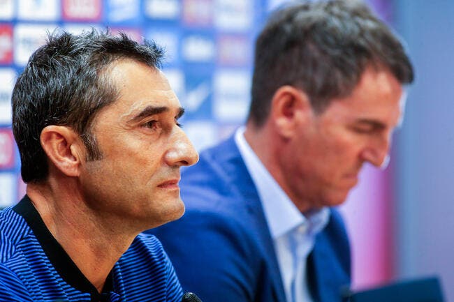 Barça : Valverde explique le choix Ousmane Dembélé