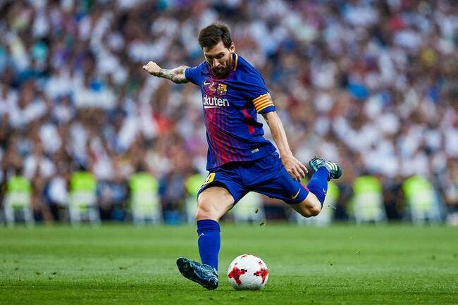 Liga : 350e but pour Messi, qui offre la victoire au Barça à Alavés