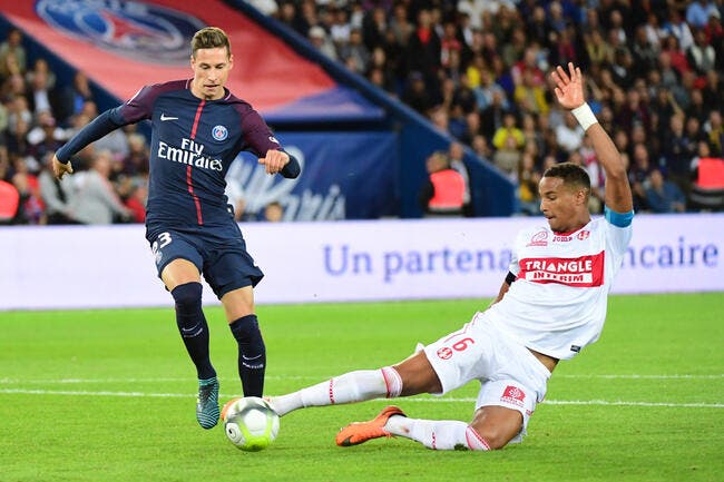 PSG : Mbappé pousse Draxler vers Arsenal