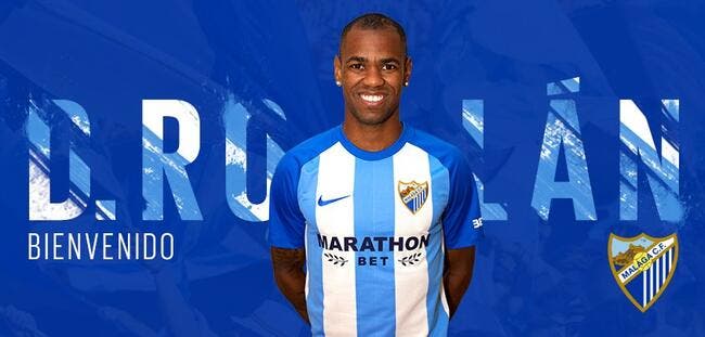 Officiel : Rolan prolonge à Bordeaux et rejoint Malaga en prêt