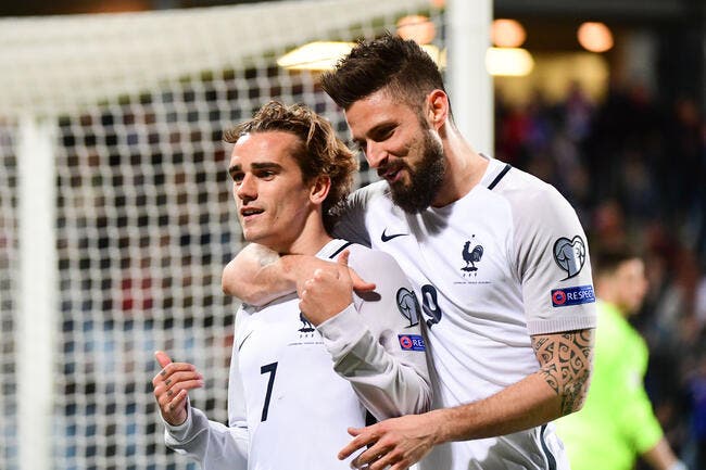 Equipe de France - EdF : La compo probable contre les Pays-Bas - Foot 01