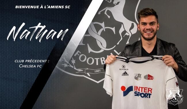 Officiel : Amiens recrute un Brésilien de Chelsea